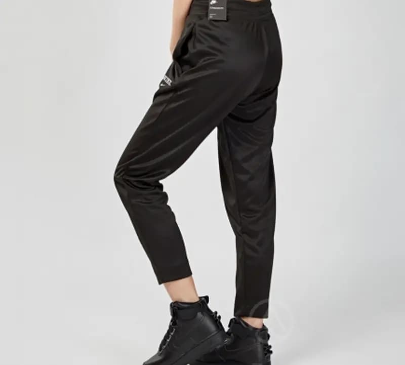 Nike NSW PANT PK Qadın İdman Şalvarı Qara 3