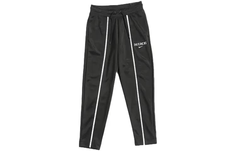 Nike NSW PANT PK Qadın İdman Şalvarı Qara 4