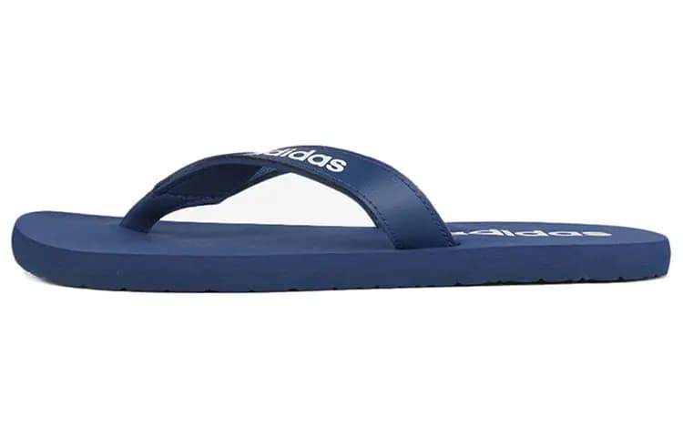 Adidas Eezay Flip Flops Mavi Sürüş Ayaqqabısı