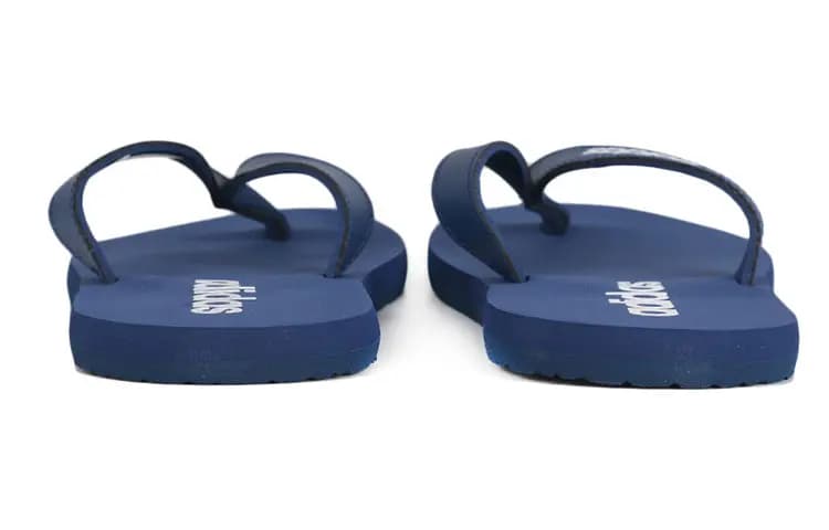 Adidas Eezay Flip Flops Mavi Sürüş Ayaqqabısı 4