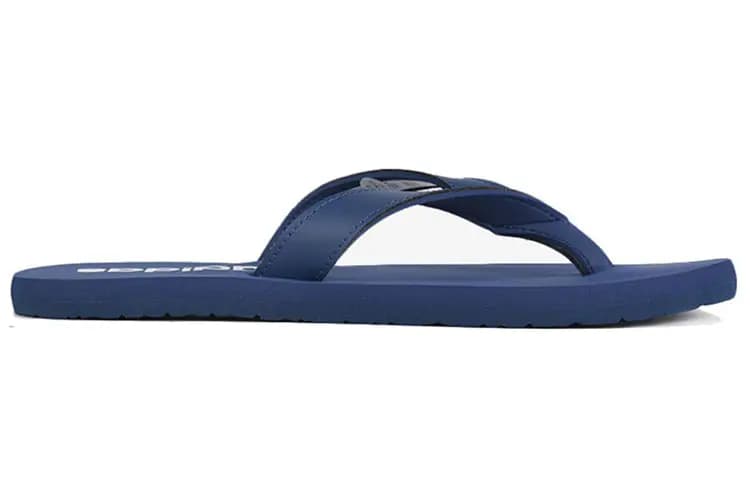 Adidas Eezay Flip Flops Mavi Sürüş Ayaqqabısı 2