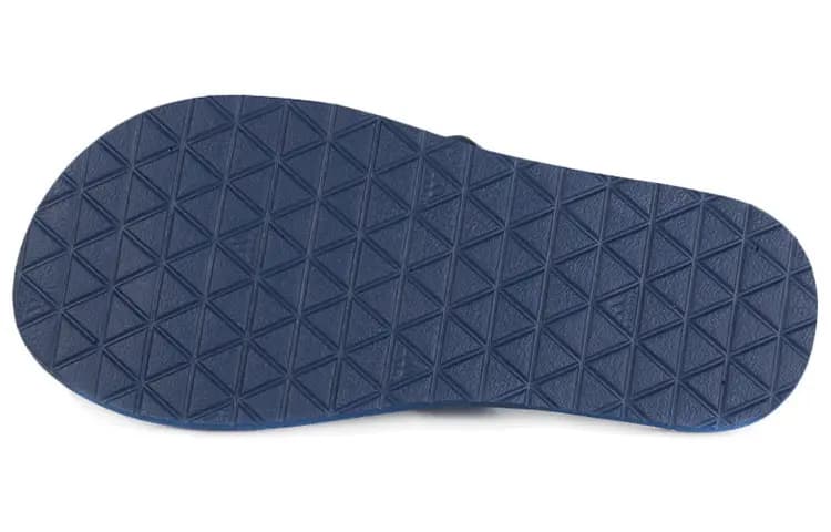 Adidas Eezay Flip Flops Mavi Sürüş Ayaqqabısı 5