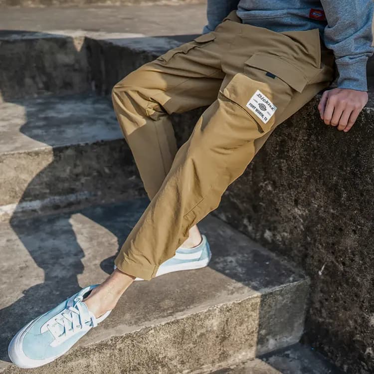 Dickies Cargo Kişi Şalvarı Bürünc 5