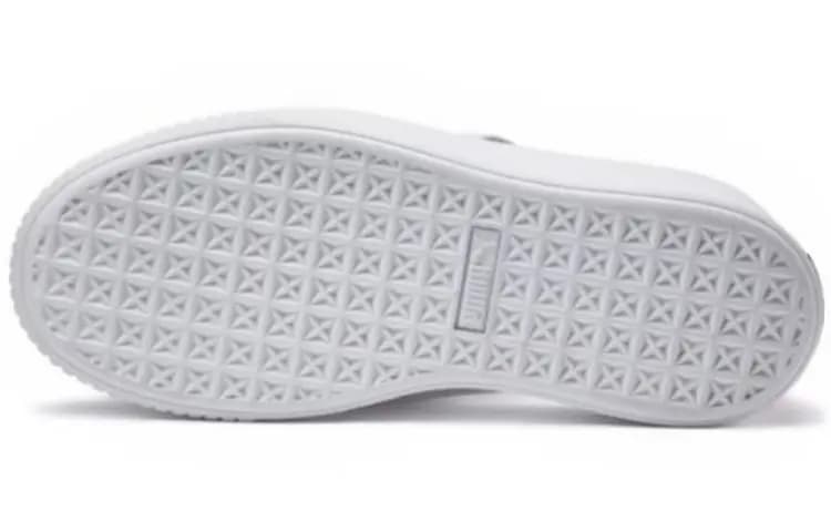 PUMA Sophia Webster X Platform Sandal 'Ağ/Qara/Narıncı' Qadın 4