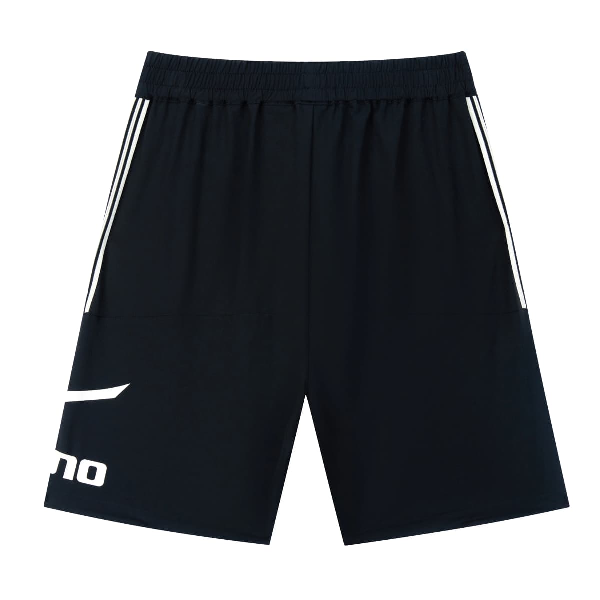 Mizuno Zolaqlı Uşaq Şortu 2