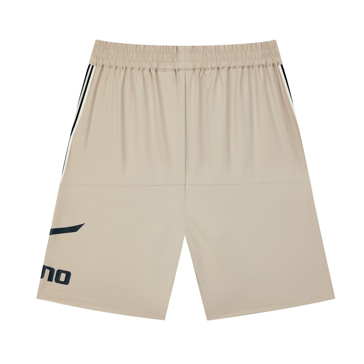 Mizuno Zolaqlı Uşaq Şortu 8