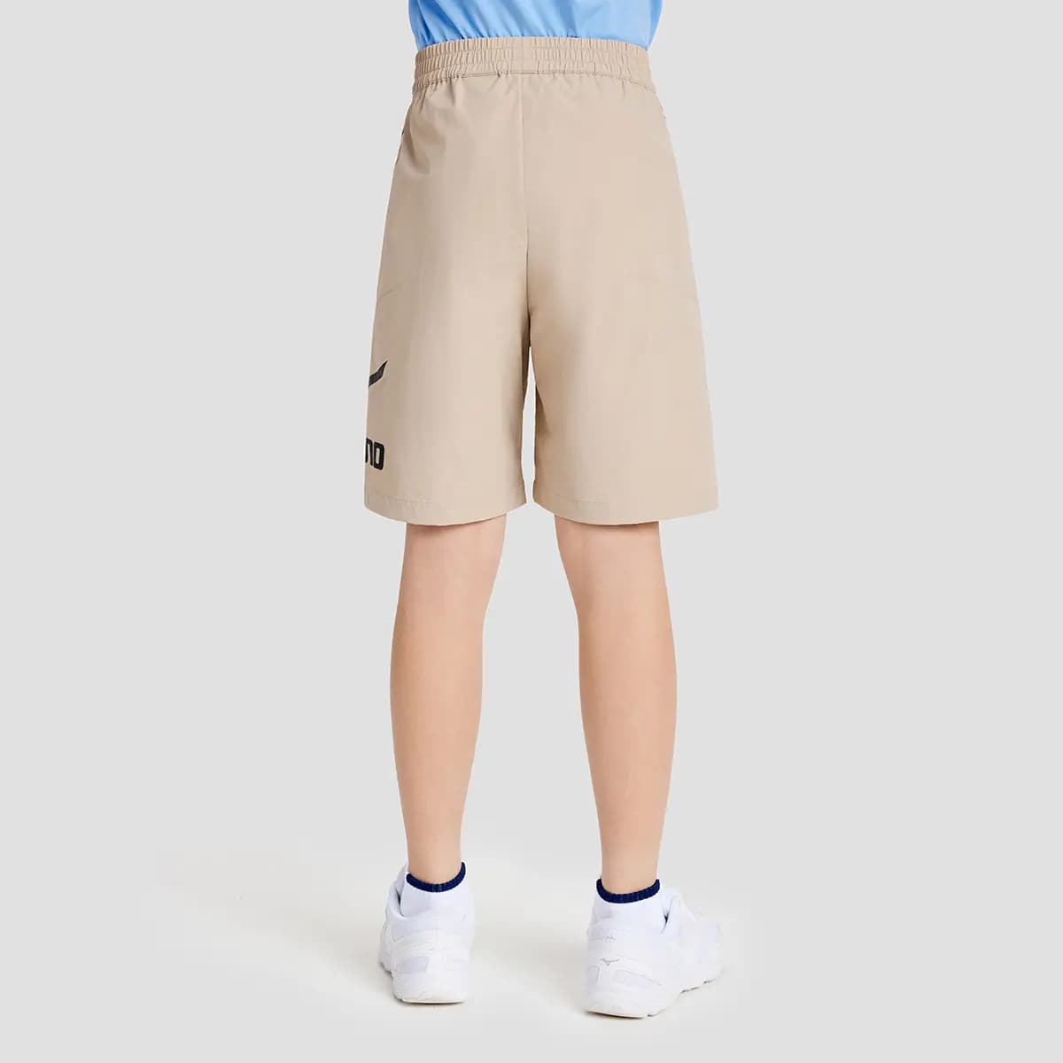Mizuno Zolaqlı Uşaq Şortu 10