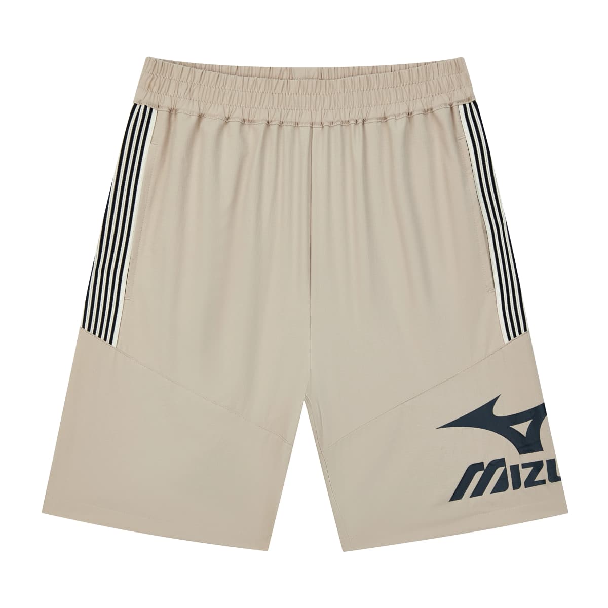Mizuno Zolaqlı Uşaq Şortu 7