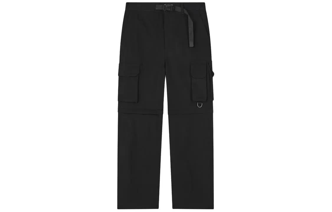 GAP Multi-Pocket Cargo Kişi Şalvarı Qara