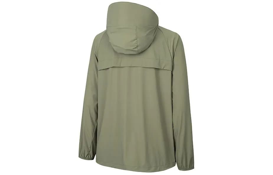 ANTA Sun Protection Clothing Unisex Yaşıl 2