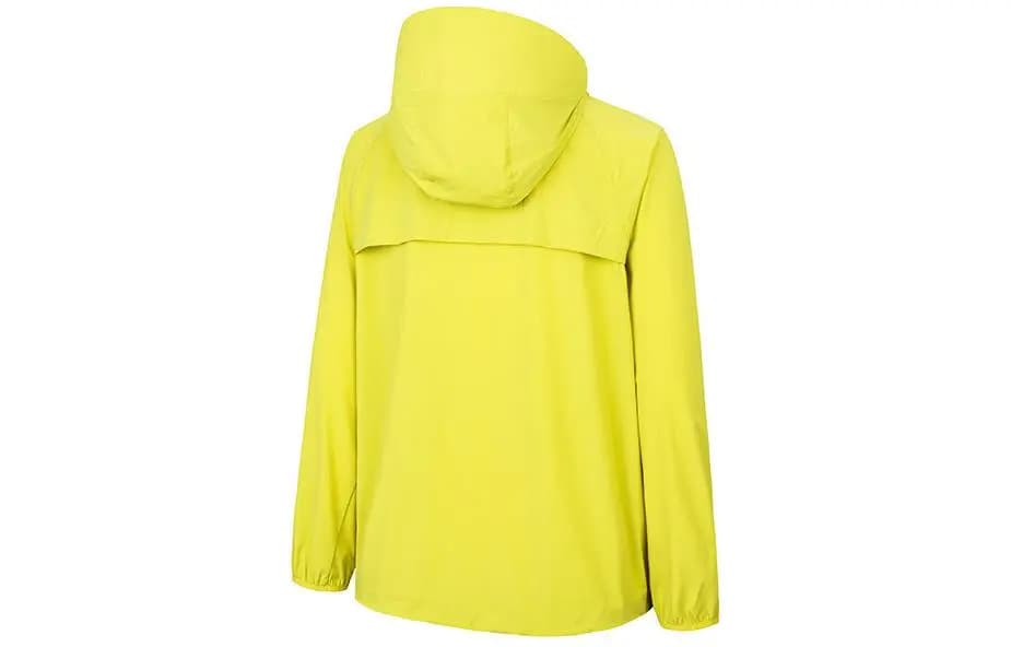 Anta Unisex Günəşdən Qoruyucu Geyim Sarı 2