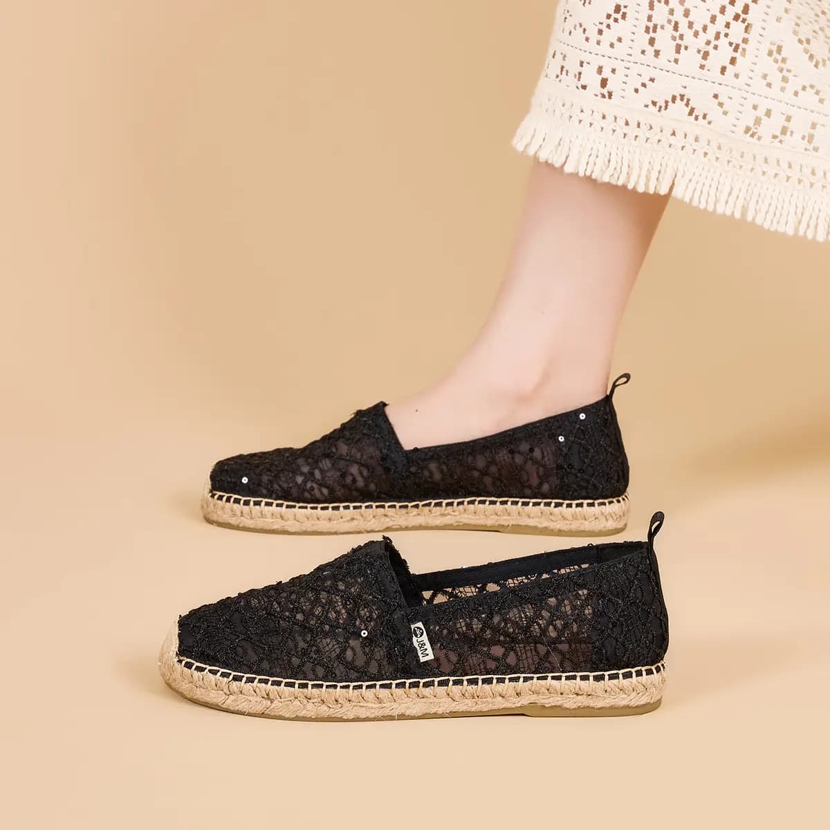 Joy&Mario Qadın Espadril 18