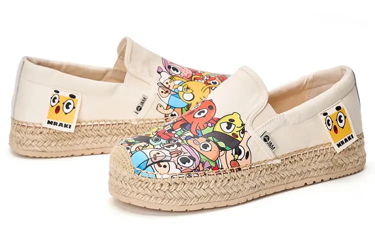 Joy&Mario Qadın Espadril 10