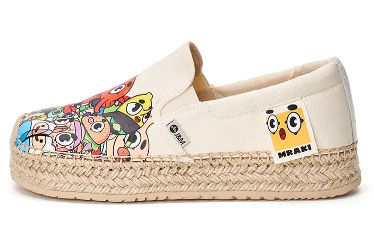 Joy&Mario Qadın Espadril 8