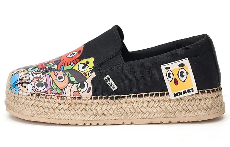 Joy&Mario Qadın Espadril