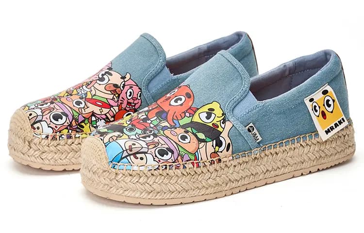Joy&Mario Qadın Espadril 16