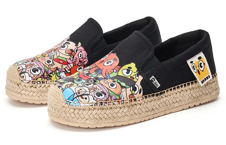 Joy&Mario Qadın Espadril 2