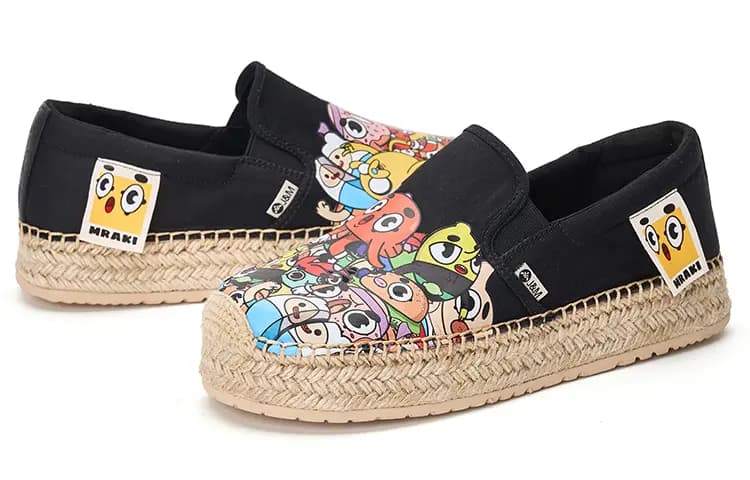 Joy&Mario Qadın Espadril 3