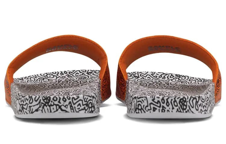 PUMA Mr. Doodle X Leadcat 20 Sürüş Ayaqqabısı Wavy Doodles 4