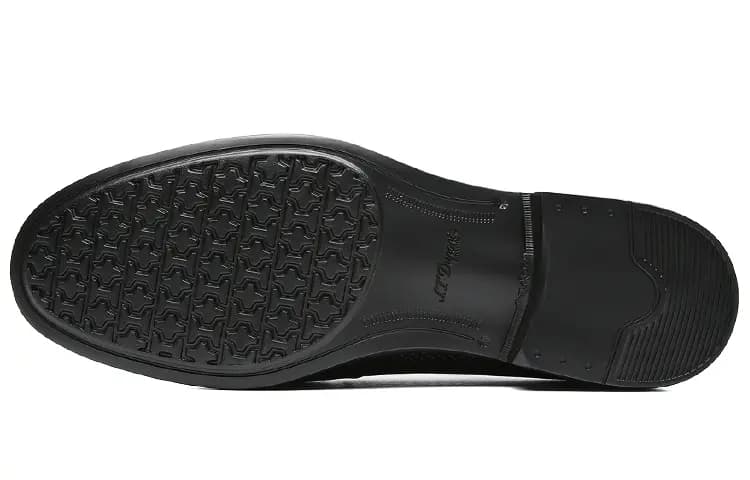 S.T. Dupont Kişi Loafer Ayaqqabısı Qara 5
