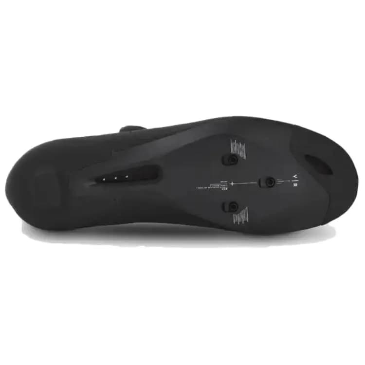 DECATHLON Low-Top Velosiped Ayaqqabısı Kişi Qara 9