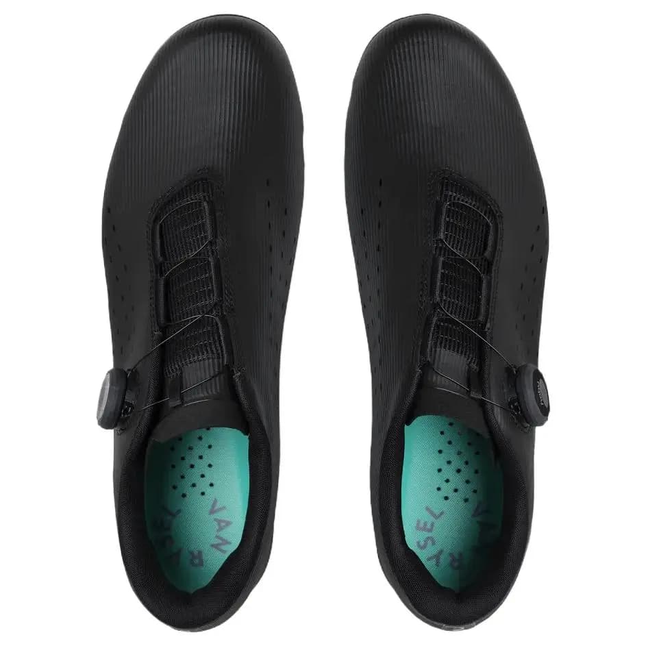 DECATHLON Low-Top Velosiped Ayaqqabısı Kişi Qara 4