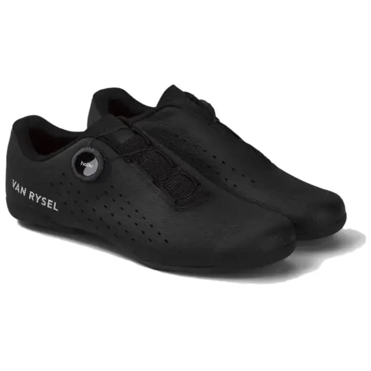 DECATHLON Low-Top Velosiped Ayaqqabısı Kişi Qara 3