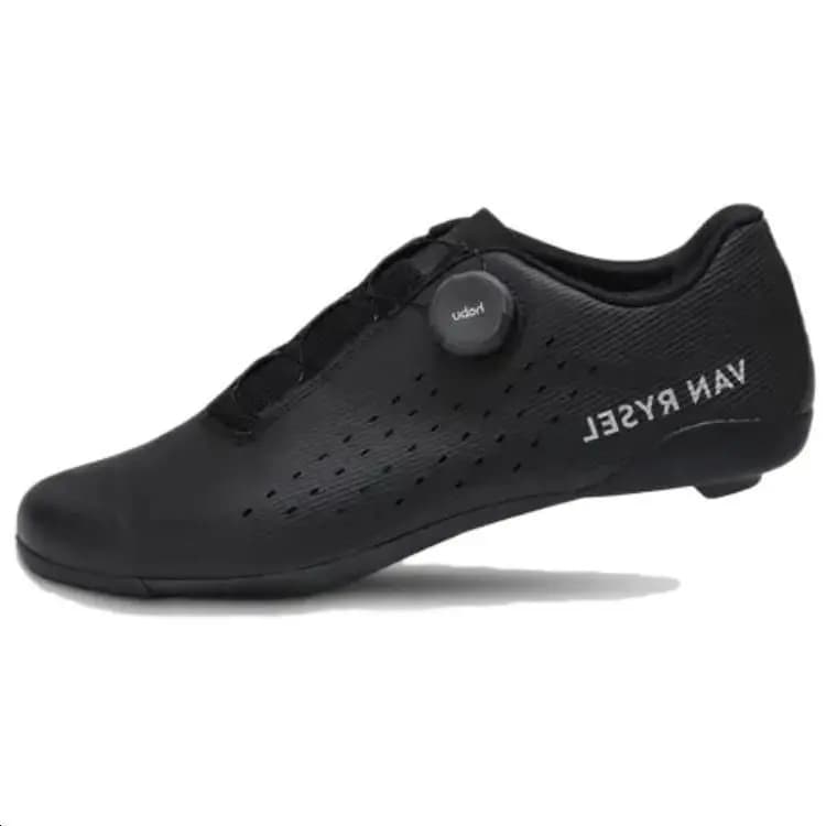 DECATHLON Low-Top Velosiped Ayaqqabısı Kişi Qara 6