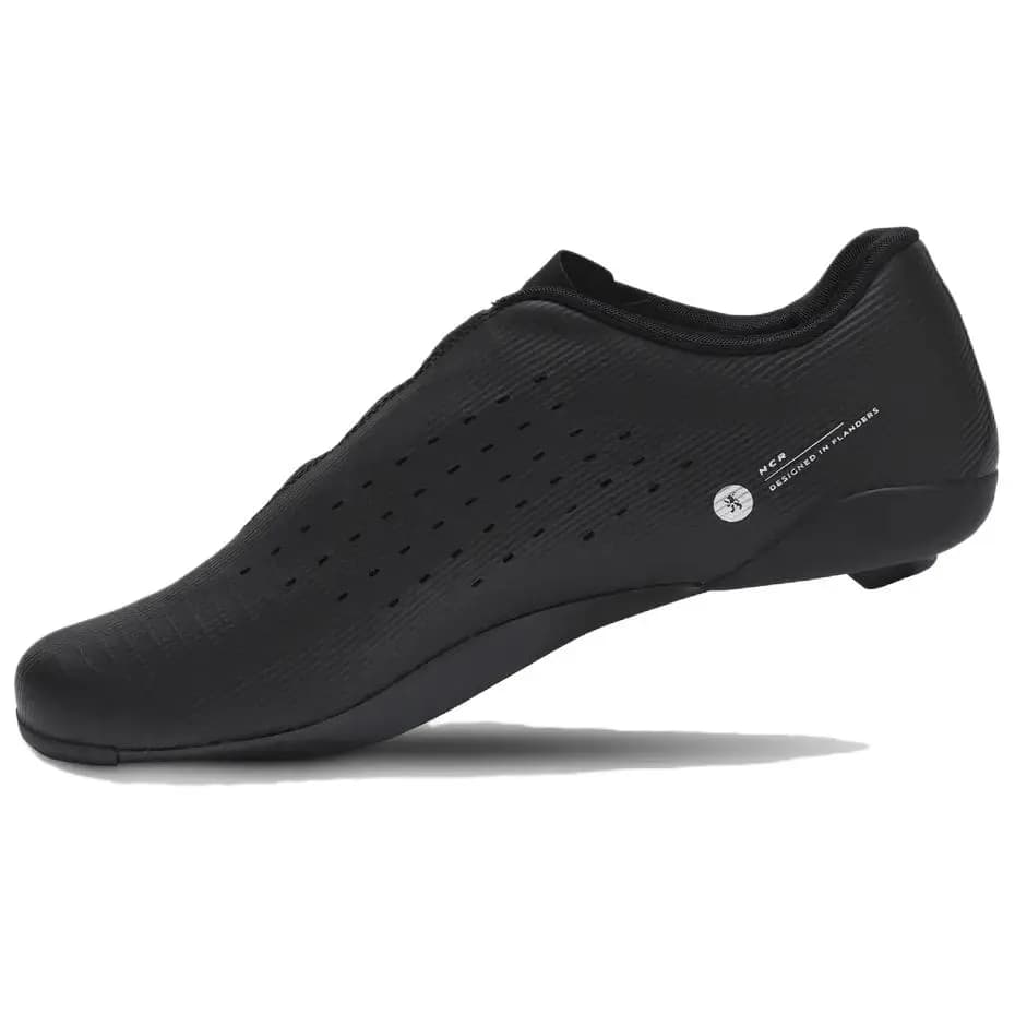 DECATHLON Low-Top Velosiped Ayaqqabısı Kişi Qara