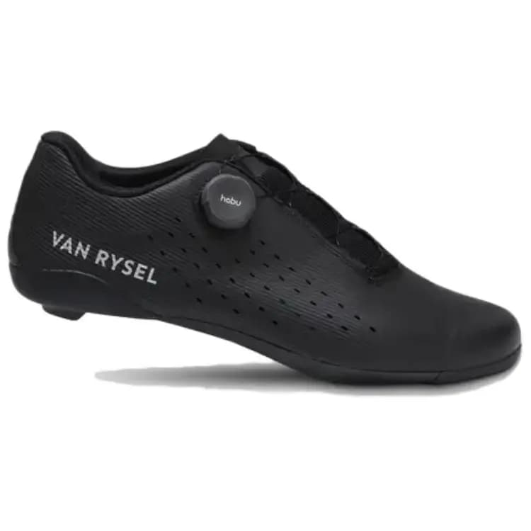 DECATHLON Low-Top Velosiped Ayaqqabısı Kişi Qara 2