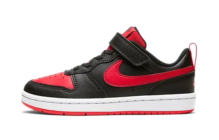 Nike Court Borough Low 2 Bred PS