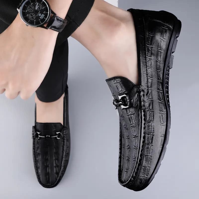 British knights Gommino Kişi Loafer 9