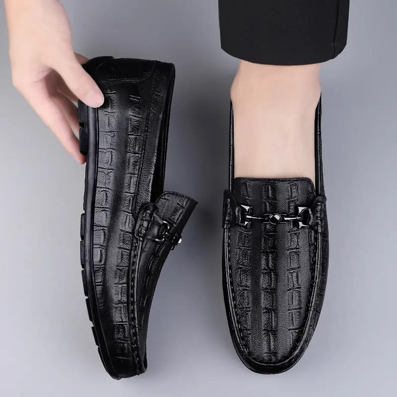 British knights Gommino Kişi Loafer 5