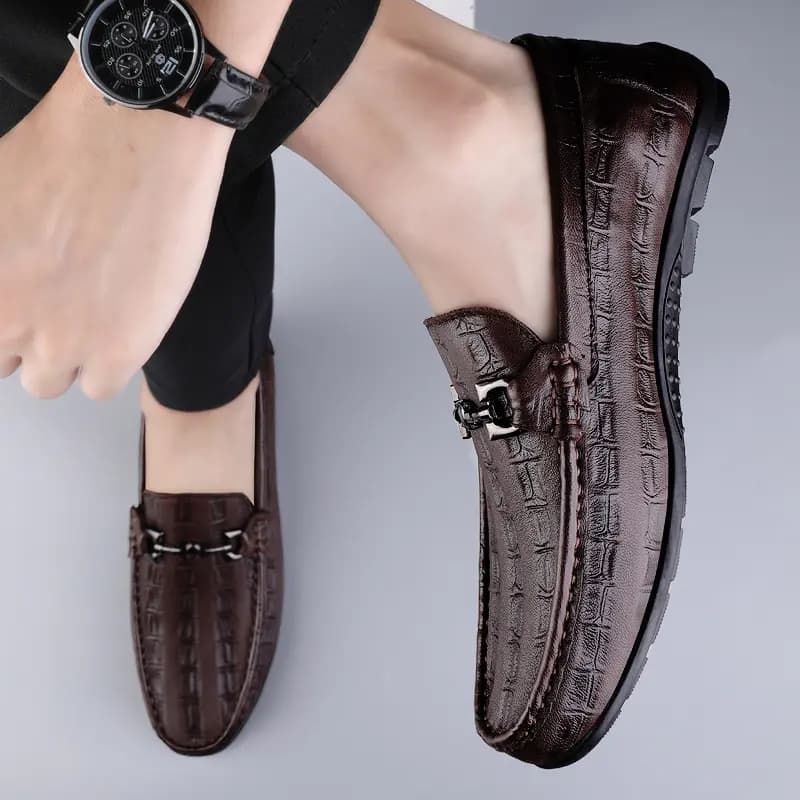 British knights Gommino Kişi Loafer 16