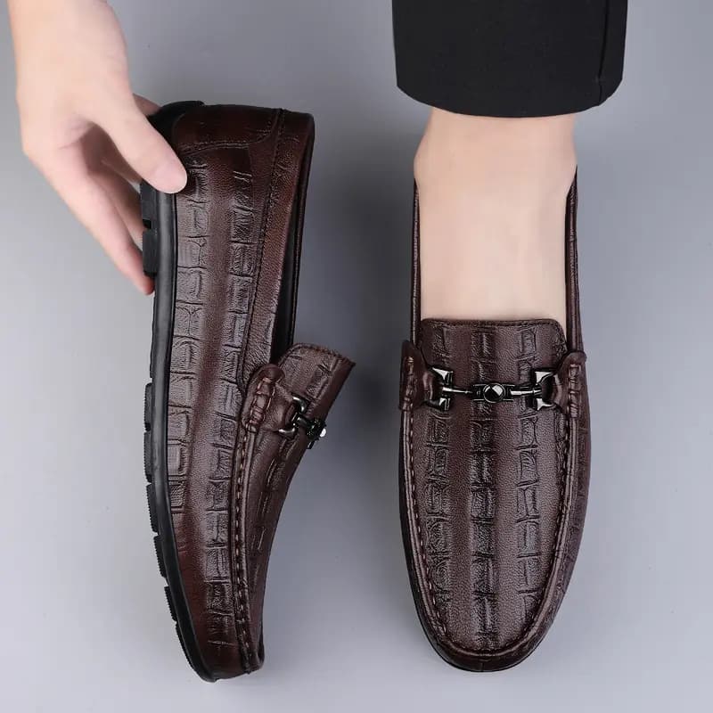 British knights Gommino Kişi Loafer 14