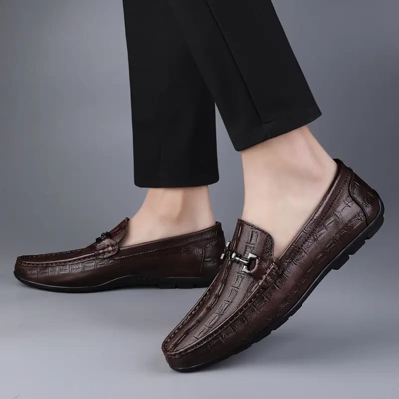 British knights Gommino Kişi Loafer 15