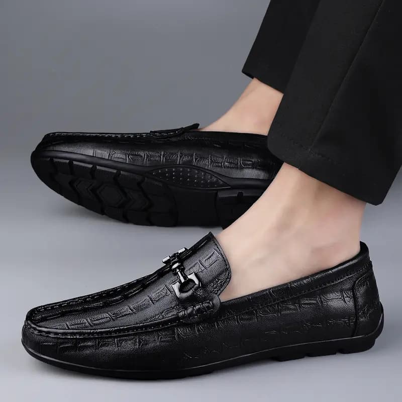 British knights Gommino Kişi Loafer 7