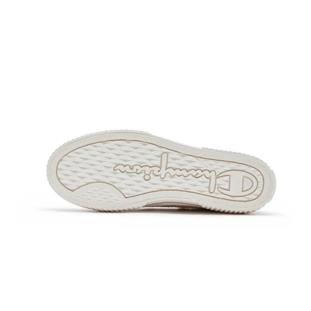 Champion Campus Wrap toe Slippers Qadın Xaki 4
