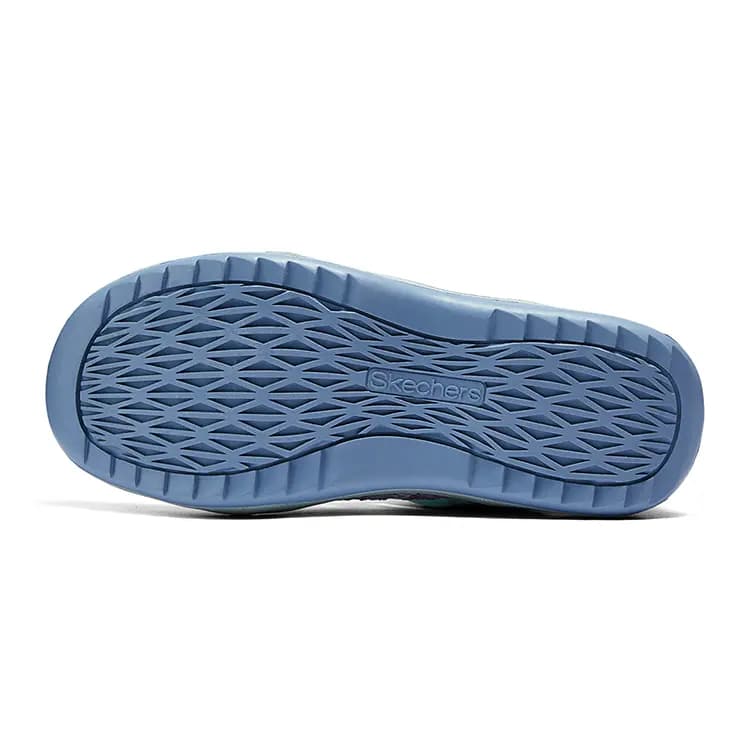 Skechers Uşaq Sandalı Mavi/Boz 6