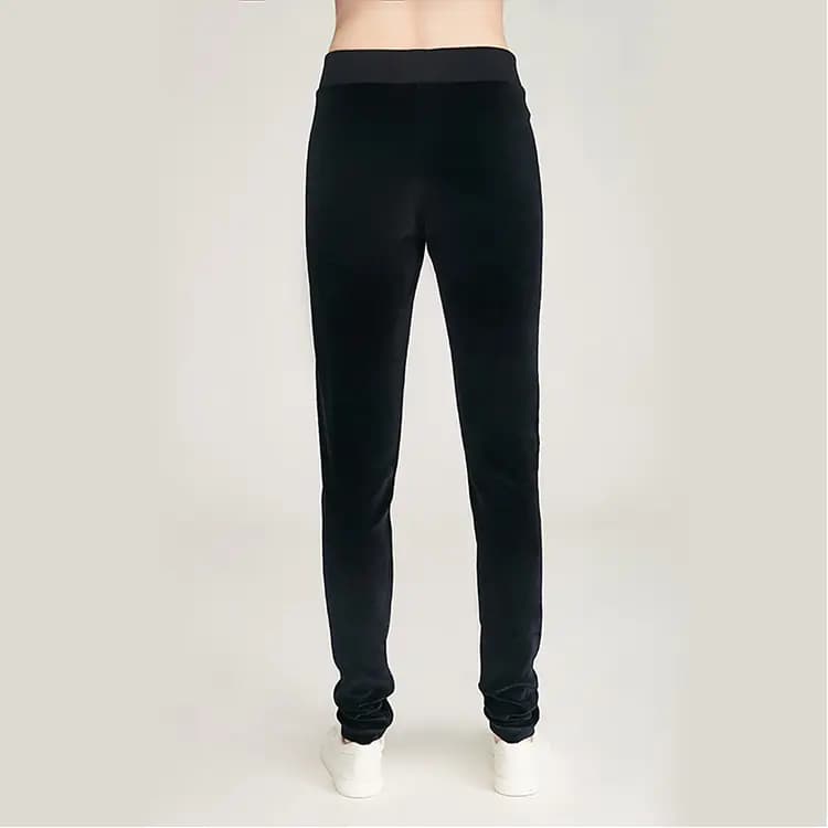 MOSCHINO Qadın Leggins Qara 4