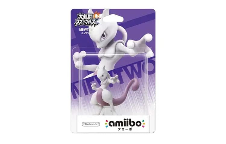 NINTENDO amiibo Pokémon Kolleksiyası 4