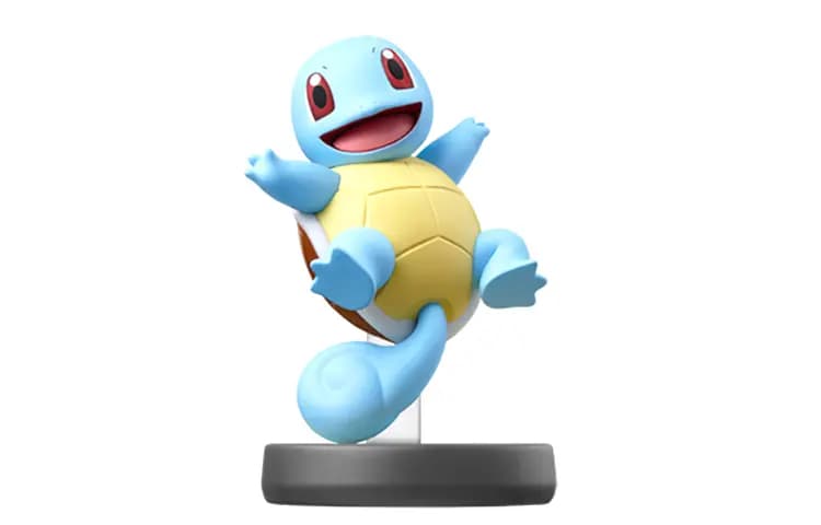NINTENDO amiibo Pokémon Kolleksiyası 2