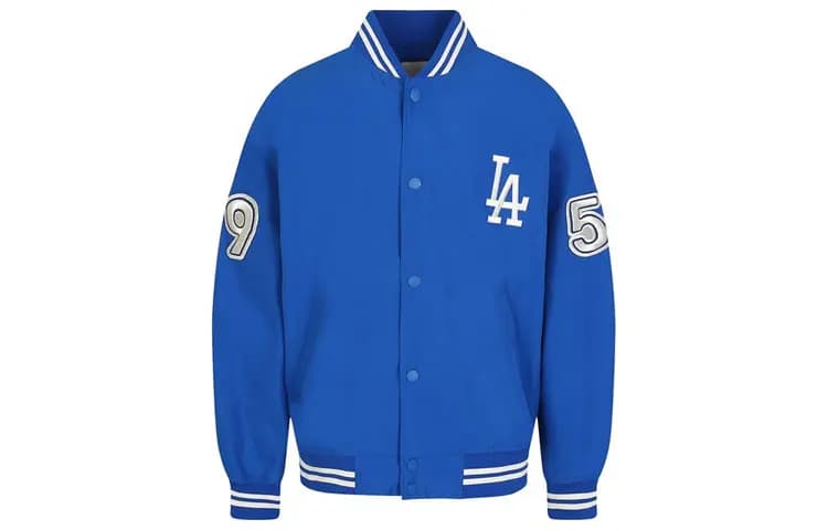 MLB Baseball Köynəyi Unisex Mavi