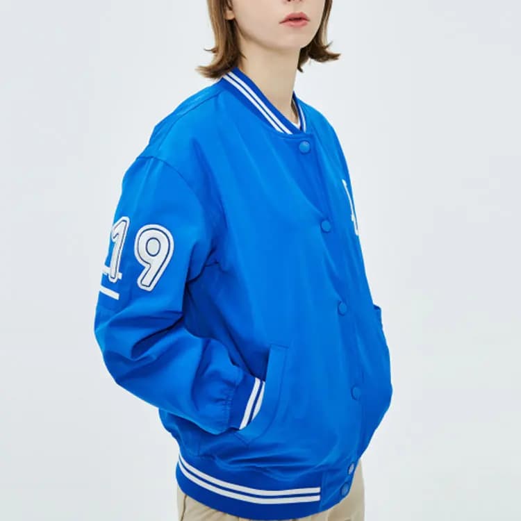 MLB Baseball Köynəyi Unisex Mavi 6