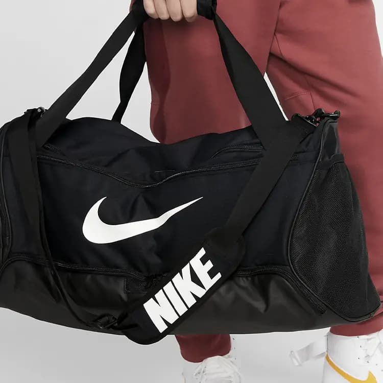 Nike Səyahət Çantası Qara 6