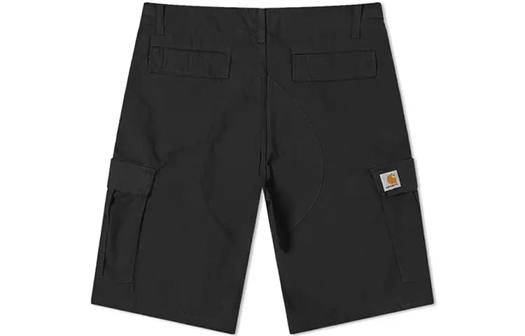 Carhartt WIP Cargo Shorts Men Black 2