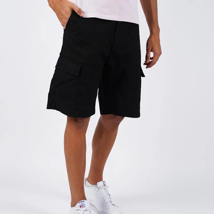 Carhartt WIP Cargo Shorts Men Black 4