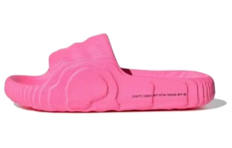 Adidas Originals Adilette 22 Slides Lucid Pink Qadın