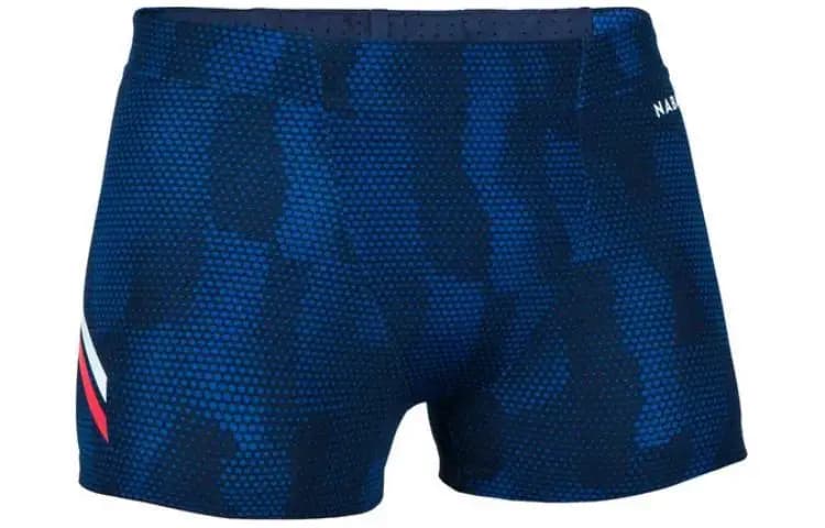 DECATHLON Kişi Üzgüçülük Şortu Tünd Göy