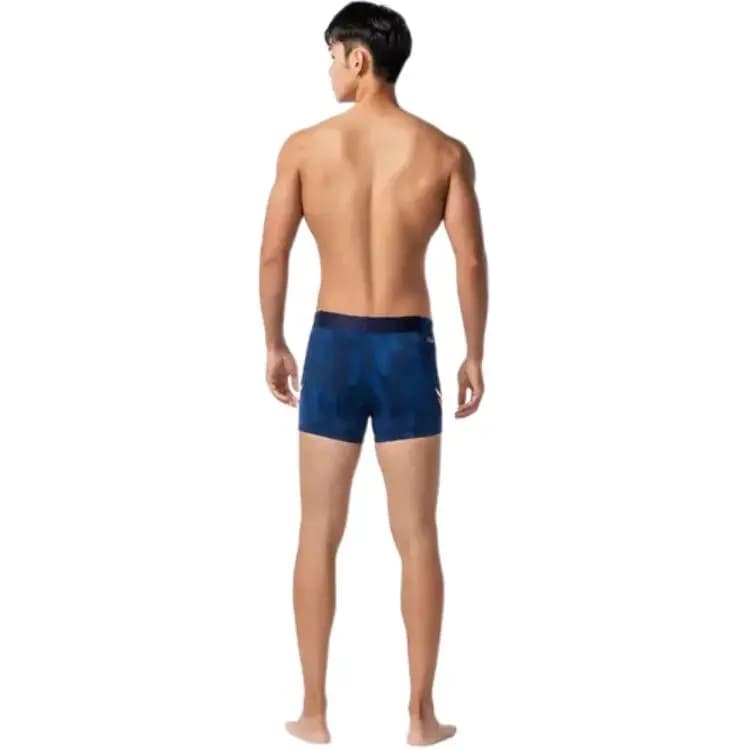 DECATHLON Kişi Üzgüçülük Şortu Tünd Göy 3